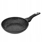 Patelnia nieprzywierająca na indukcję gaz marmurkowa Valdinox Hunter 20 cm do smażenia, kuchenka ceramiczna i