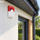 Alarm domowy senior guard 1 bezprzewodowy GSM wifi tuya czujnik ruchu PIR system zabezpieczeń, czujka magnetyczna