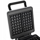 Gofrownica 2 duże gofry XXL 1800W mocna Mesko MS3091 biała nominalna