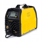 Spawarka Migomat Magnum 208 Alu synergia L 4x4 mig/mag 200A MMA TIG, półautomat spawalniczy 230 V, drut 0,8–1,2 mm, do
