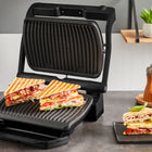 Grill elektryczny Optigrill+ GC7178 + SET ACC 2000 w gofry nominalna