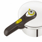 Tefal Szybkowar 6L Stal Nierdzewna Indukcja 2 Programy Zielony do 6 Osób garnek ciśnieniowy, można myć w zmywarce