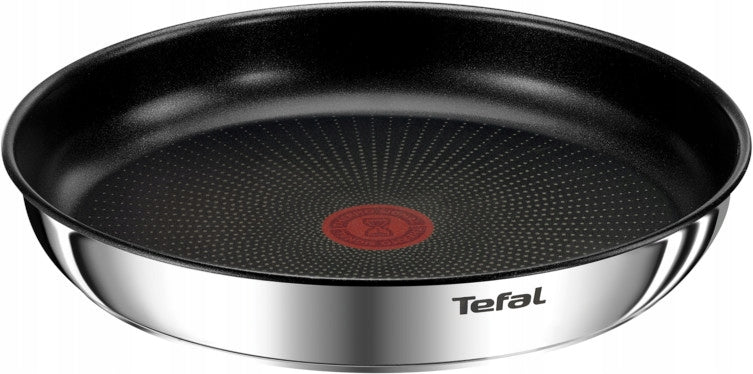 Patelnia stalowa nieprzywierająca tefal Ingenio Emotion 28cm indukcja do smażenia, z odpinanym uchwytem, do piekarnika