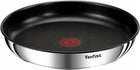 Patelnia stalowa nieprzywierająca tefal Ingenio Emotion 28cm indukcja do smażenia, z odpinanym uchwytem, do piekarnika