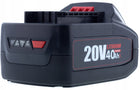 AKUMULATOR BATERIA LI-ION 20V 4000mAh AKU WORCRAFT do elektronarzędzi bezprzewodowych