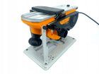 Cramp CR-1100X strug elektryczny do drewna hebel heblarka 2000W +stolik wyrówniarka 110 mm, głębokość skrawania 3,5 mm