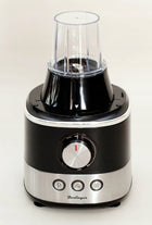 Robot kuchenny wielofunkcyjny 1600W malakser szatkownica wyciskarka blender misa 3 l, koktajler 1,5 l, młynek