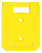 6x UCHWYT ŚCIENNY NA BATERIE DeWALT XR 18V 20V 54V DO BATERII wieszak montażowy do akumulatorów, organizer warsztatowy