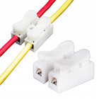 Zestaw LED linia COB 12V 24W 2mb neon Zasilacz DC taśma świetlna, biały neutralny, IP44, do podświetlenia wnętrz