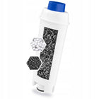 6x Filtr do ekspresu Delonghi wkład/zamiennik Wessper AquaLunga uzdatnianie wody, 6 sztuk