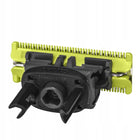 Oryginalne ostrze philips ONE blade QP220 do maszynek golenia ciała twarzy srebrny/szary golarka