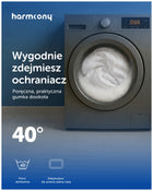 Ochraniacz na materac 200x200 wodoodporny podkład pokrowiec nakładka mata antybakteryjny, antygrzybiczny, chłodzący, do