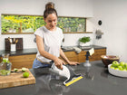 Myjka do okien karcher WV 7 Signature Line odkurzacz do szyb, elektryczna ściągaczka, 100 min pracy, wydajność 300 m²