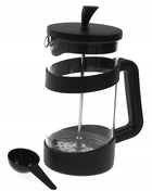 Zaparzacz do kawy herbaty ziół dzbanek Kinghoff 600 ml french press, praska tłokowa, do przygotowania naparu