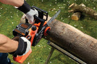 Black decker Piła łańcuchowa akumulatorowa 18V GKC1825 Pilarka 25cm body do cięcia drewna i gałęzi, bezprzewodowa