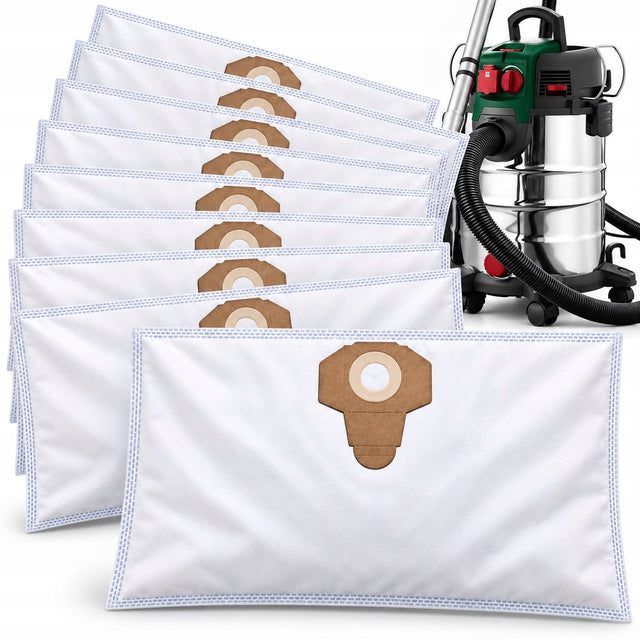 10xWorki 30l do Parkside PWD 30 C1 pnts Macallister MAC 1400-30L mewvp wube zamiennik 10 szt.