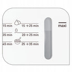 Parowar Tefal Convenient Inox VC145130 900 w garnek do gotowania na parze, 2 pojemniki, pojemność 6 l, pojemnik na