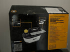 Parownica ściągacz do usuwania tapet Titan TTB772STM, 2000W, 4l generator pary do zrywania okładzin ściennych, przewód
