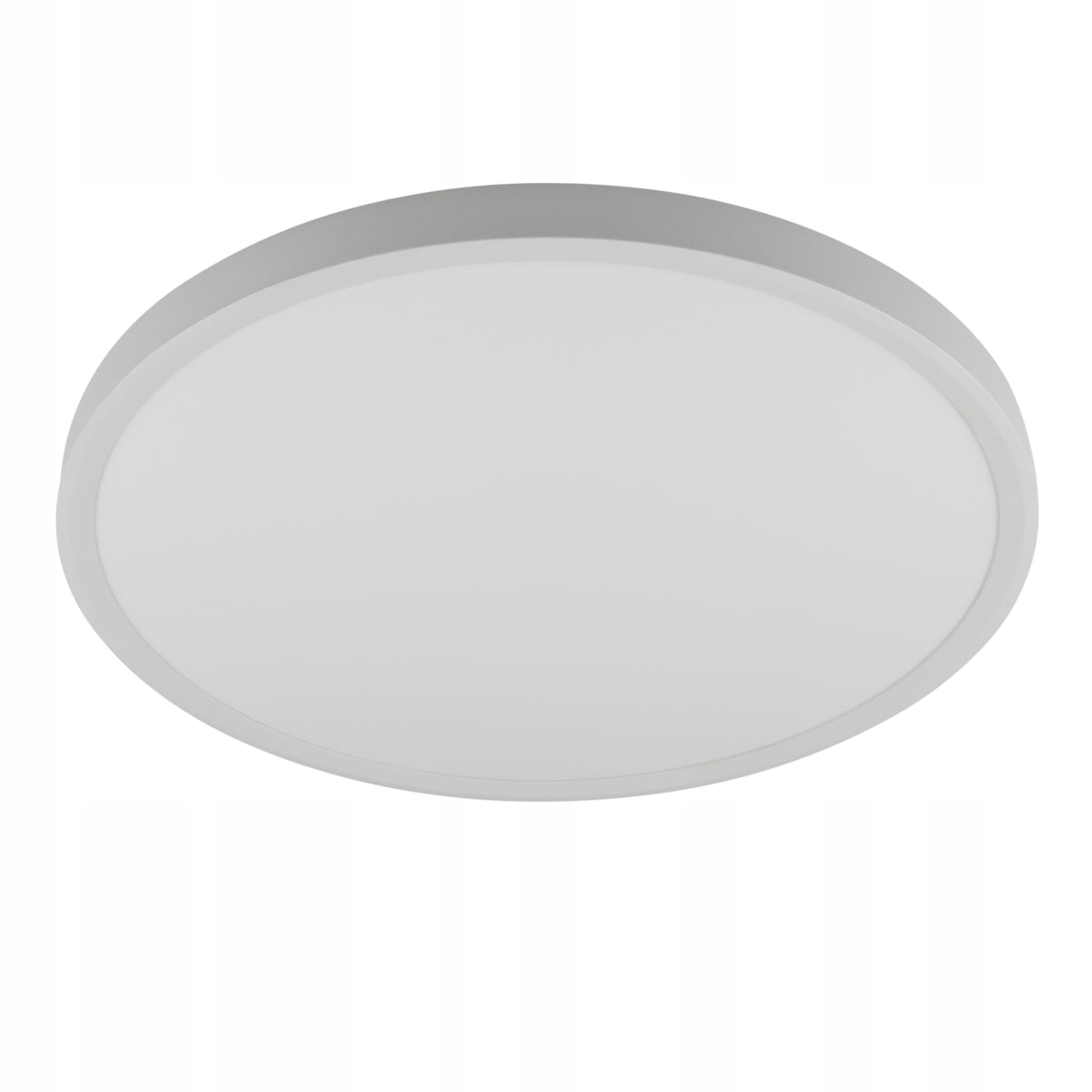 Plafon Lampa Sufitowa LED Milagro MAQ 24W 2500lm 3CCT 30cm Biały Slim ML166 okrągłe oświetlenie do wnętrz, zmienna