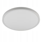 Plafon Lampa Sufitowa LED Milagro MAQ 24W 2500lm 3CCT 30cm Biały Slim ML166 okrągłe oświetlenie do wnętrz, zmienna