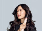 Multistyler lokówka Dyson Airwrap Co-anda2x Straight+Wavy Brzoskwinia/Topaz lokówko-suszarka obrotowa 1700 w