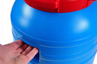 Beczka do kiszenia kapusty ogórków kiszonki 30 L atest wody zakręcana pojemnik fermentacyjny plastikowy na przetwory