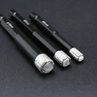 Wiertła diamentowe do gresu zestaw 3 SZT 6 8 10 mm uchwyt HEX BIT