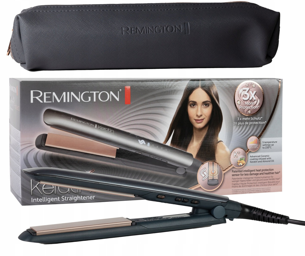 Remington S8598 Inteligentna Prostownica Keratin Protect 55 w