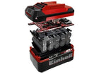 Zestaw Startowy 2,5 Ah Einhell Akumulator + Ładowarka bateria Li-Ion 18 V do elektronarzędzi