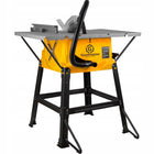 Piła stołowa krajzega pilarka 3000W 250mm GoodMajster + 3 tarcze PRO do cięcia drewna, wysokość cięcia 84 mm, 5000