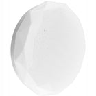 Plafon LED Panel Natynkowy Lampa Sufitowa Oprawa Okrągła Diament 12W 4000K do salonu kuchni korytarza biały neutralny