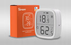 Czujnik Temperatury i Wilgotności sonoff Zigbee Home Assistant Zigbee2mqtt termometr higrometr z wyświetlaczem