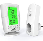 Bezprzewodowy termostat Wertberg PTB 04 regulator sterownik temperatury + kontroler ciepła do ogrzewania