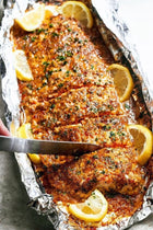 Profesjonalna gastronomiczna gruba folia aluminiowa spożywcza 60m długości do pieczenia, grillowania i przechowywania
