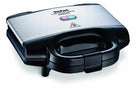 Opiekacz Toster do kanapek tostów Tefal UltraCompa SM1552 sandwich nominalna srebrny/szary