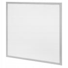 Panel LED Natynkowy 60W Biały 60x60cm Plafon Lampa Sufitowa Kwadrat oprawa do salonu i biura, neutralna barwa