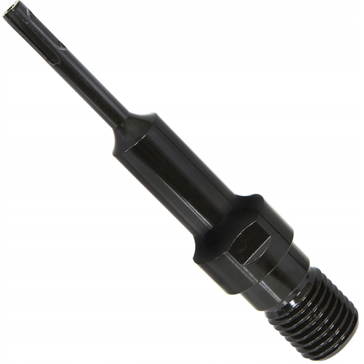 ADAPTER PRZEJŚCIÓWKA SDS PLUS 1.1/4 WIERTŁO KORONOWE OTWORNICA do betonu komórkowego, cegły, kamienia i płyt cementowych