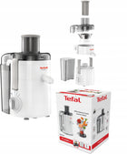 Sokowirówka Tefal ZE370138 filtr szeroki wsad biały