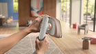 Parownica do ubrań (Steamer) philips OneTurn GC213/10 odświeżacz tkanin, prasowanie parowe, przewód 2,5 m, beżowa