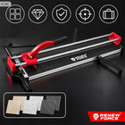 Przecinarka do płytek 80cm glazury maszynka do cięcia gresu 16mm + laser przecinarka ręczna