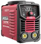 Spawarka inwertorowa elektrodowa MMA Lincoln Electric Bester S 211 do spawania TIG, elektrody 5 mm, 15–200 a, 230 V