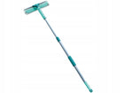 Myjka do okien leifheit Window Cleaner 2w1 55238 33cm drażek 80-135 cm ściągaczka do szyb z teleskopowym kijem do