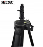 Poziomica laserowa 360 płaszczyznowa hilda 4D MAX laser krzyżowy statyw 1,6 zielony niwelator budowlany 16 linii IP65