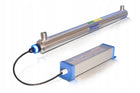 Sterylizator wody lampa UV komplet do uzdatniania TMA D8 2,1m3/h (V25) filtr 2100 l