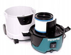 Makita VC2512L odkurzacz przemysłowy warsztatowy 25l - Makita PL do sprzątania pyłu, zasilanie sieciowe, 1000 w