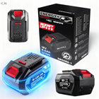 Akumulator Energy+ 18V LiIon 6.0Ah GRAPHITE 58G086 bateria do narzędzi bezprzewodowych, zasilanie elektronarzędzi