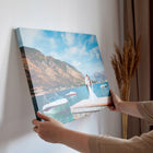 Foto-obraz zdjęcie na płótnie 40x30 / 30x40 personalizowany prezent dekoracja ścienna, wydruk cyfrowy, do salonu i