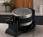 Gofrownica 1400W obrotowa podwójna WM2050 2 gofry belgijskie 180° mocna nominalna