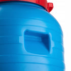 Beczka plastikowa 30l do kiszenia kapusty na wodę deszczówkę zakrętka atest pojemnik do ogórków, zbiornik na płyny