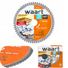 Tarcza widiowa do pilarki 184/185x30/25,4/20mm 60T multimaterial,drewno,alu 1 szt.